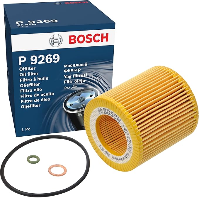 BMW Engine Oil Filter